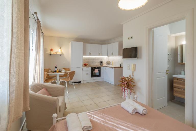 il Dolcino Central Studio - Apartment Kefalonia - B&B Argostoli