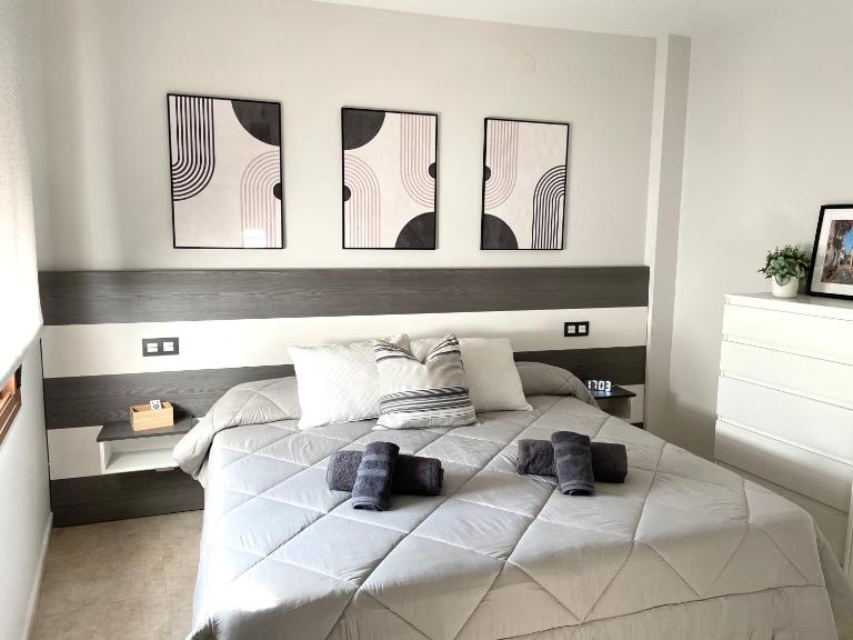 Rincón exclusivo en el corazón de Marbella - Ferienwohnung Marbella