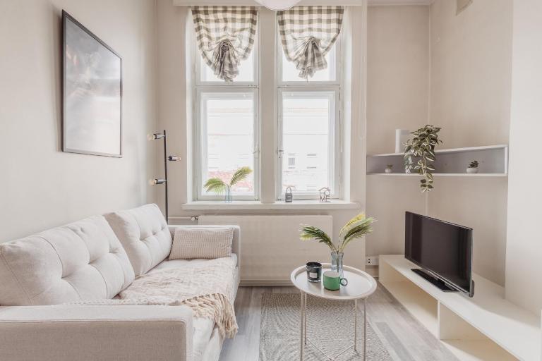 Nordstay - Urban Retreat near Hietaniemi Beach self check-in - B&B Helsinki