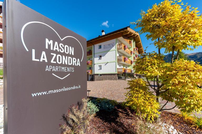 Mason La Zondra - Chambres d'hôtes Vigo di Fassa