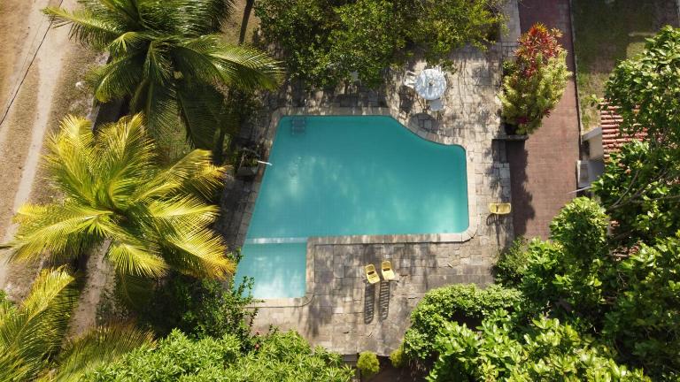 Casa na Ilha Itamaracá - B&B Jaguaribe