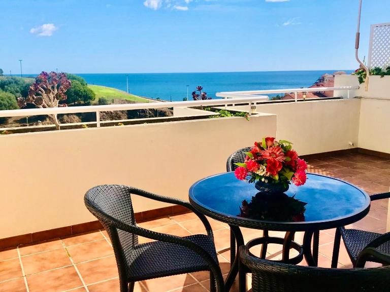 LAS TERRAZAS DE MIRAMAR, Castillo Beach - Bed and Breakfast Fuengirola
