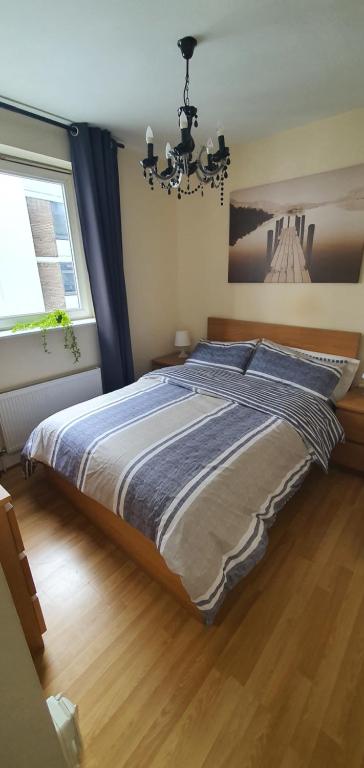 Double room&Private bath near the Square Mile - B&B London