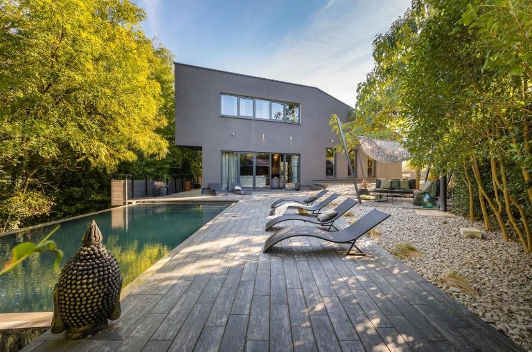Villa Nancy - B&B Crklada
