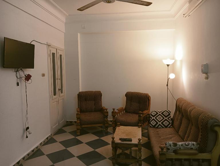 لؤلؤه الفيروز - Bed and Breakfast Marsá Maţrūḩ