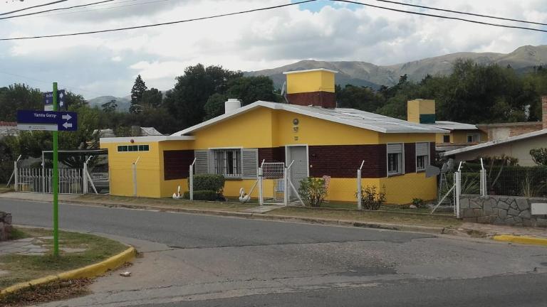 Casa de descanso El Molino - Ferienwohnung Huerta Grande