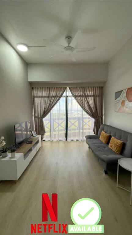 Instay Leisure Mahkota With Sea/Pool View - Ferienwohnung Malakka