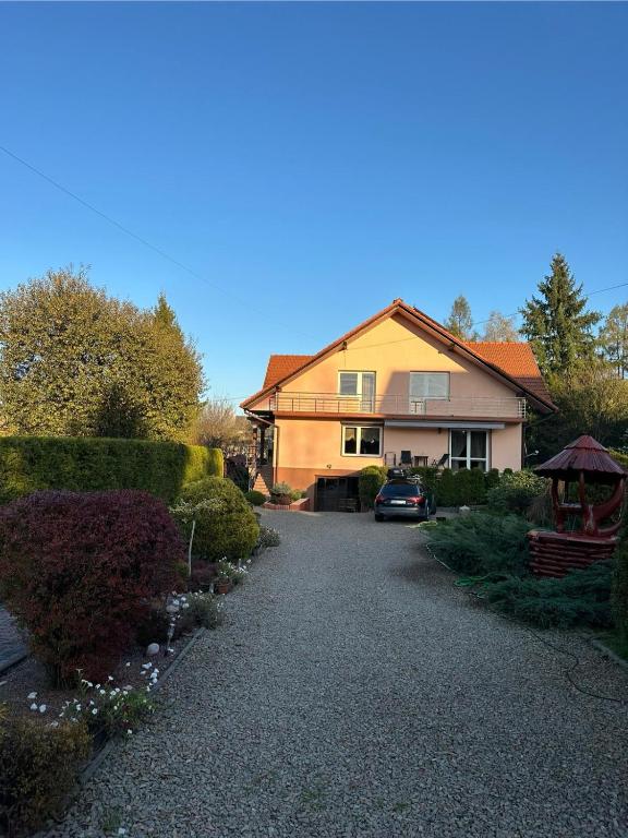 Apartament u Moni - Chambres d'hôtes Sucha Beskidzka
