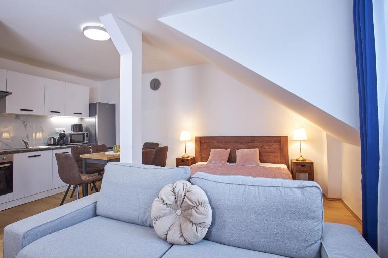 Wenceslas Square Residence - B&B Praga