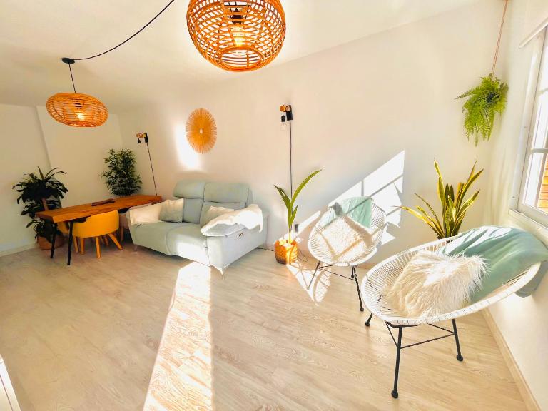 Sunny House - Ferienwohnung Vélez-Málaga