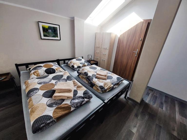 AE BERG Apartamenty - Ferienwohnung Ujazd