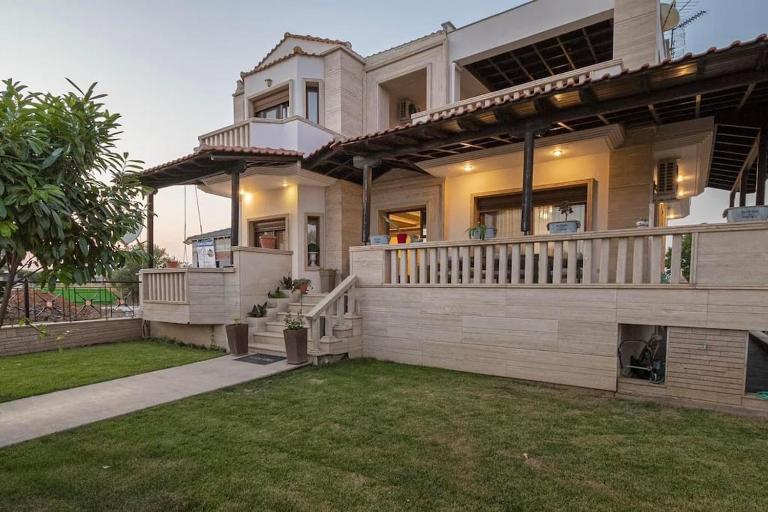 Villa Anastazia - Chambres d'hôtes Paralía Dionysíou