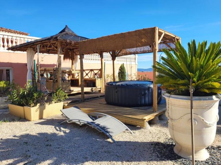 Zen et nature - B&B Beaucaire