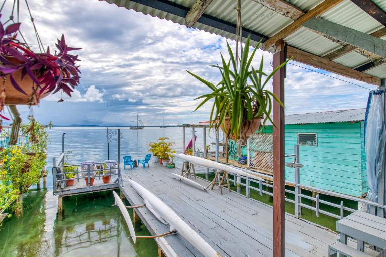 Saigon Bay Bed & Breakfast - Bed and Breakfast Bocas del Toro