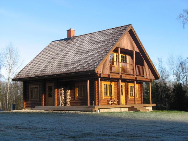 Väike-Pärna Holiday Home - Bed and Breakfast Otepää