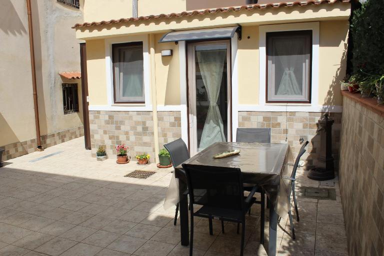 Corte San Giovanni Battista - Ferienwohnung Angri