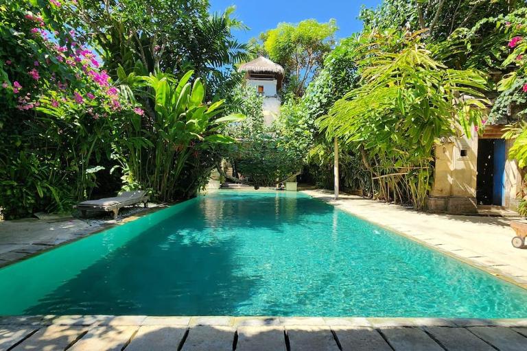 Bali's Paradise Charm at Sanur Centre - B&B Kelurahan Sanur