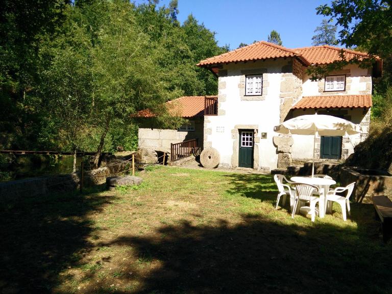 Moinho da Cruz - B&B Ponte de Lima