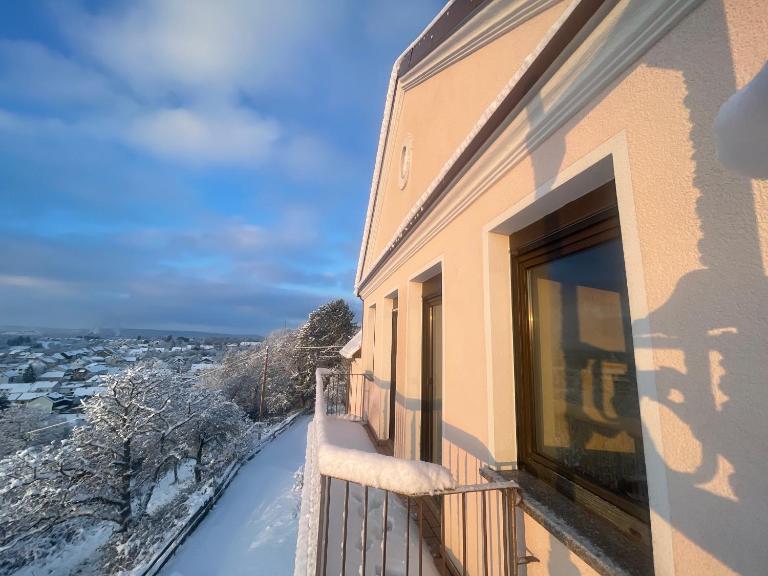 Villa Überblick - Chambres d'hôtes Nalbach