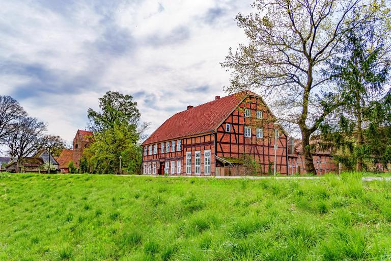 Alandblick Gasthaus - Chambres d'hôtes Wanzer
