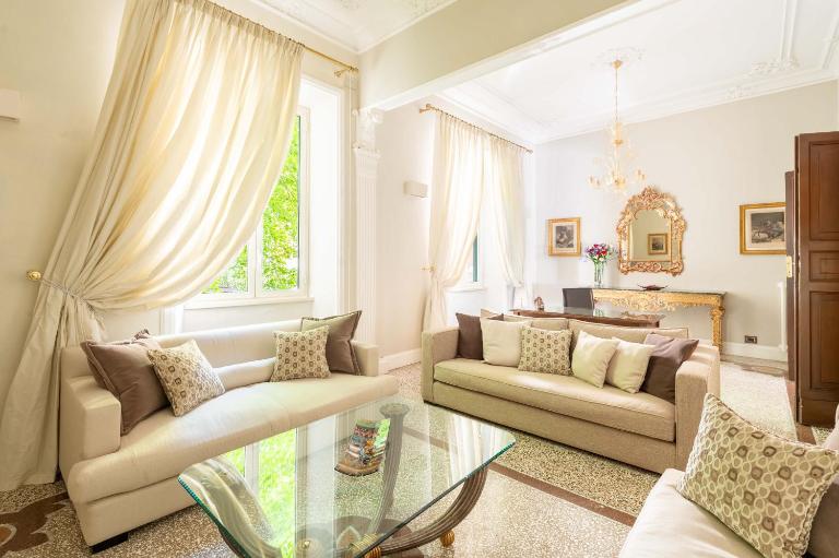 Popologrande Apartment - Ferienwohnung Rom