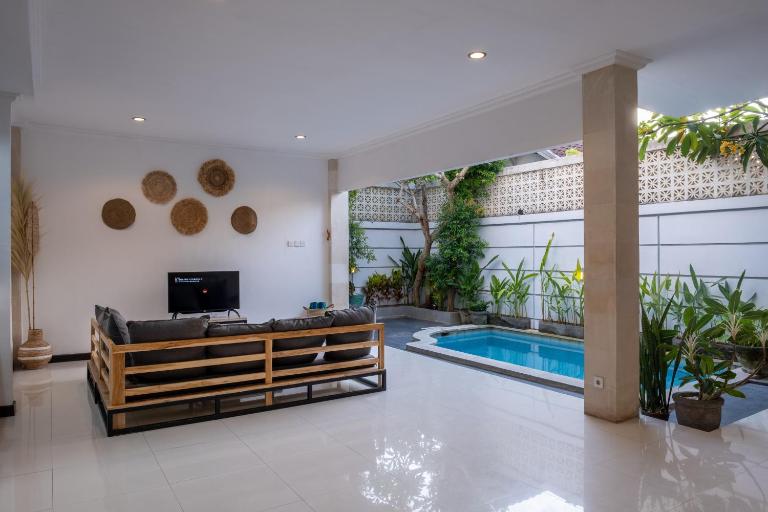 Villa Yuhi - B&B Seminyak