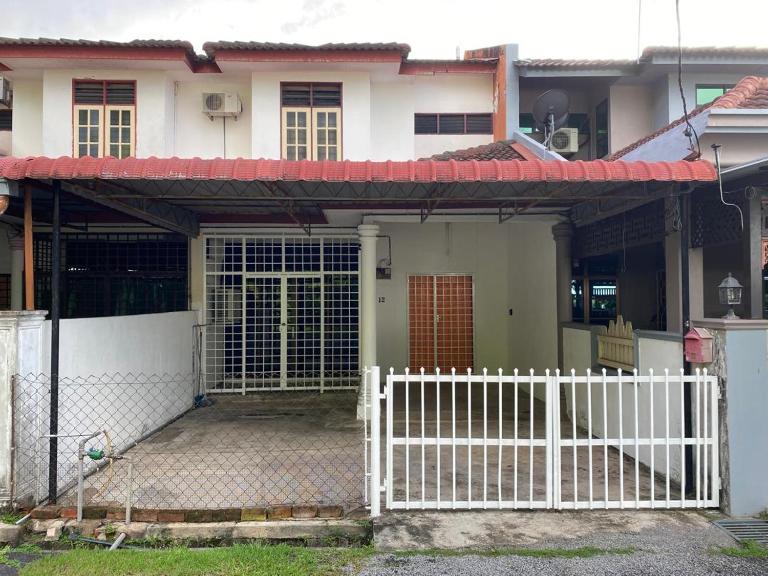 De'Garden 12 - Chambres d'hôtes Alor Setar