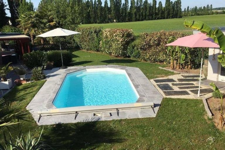 Le chalet sous les arbres - Chambres d'hôtes Chambray-lès-Tours