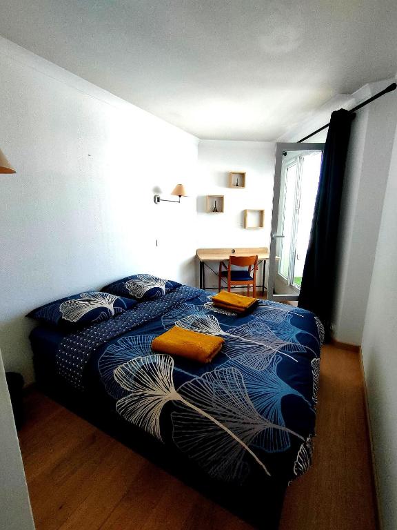 La Défense Courbevoie bright 2-room flat near public transport - Ferienwohnung Courbevoie
