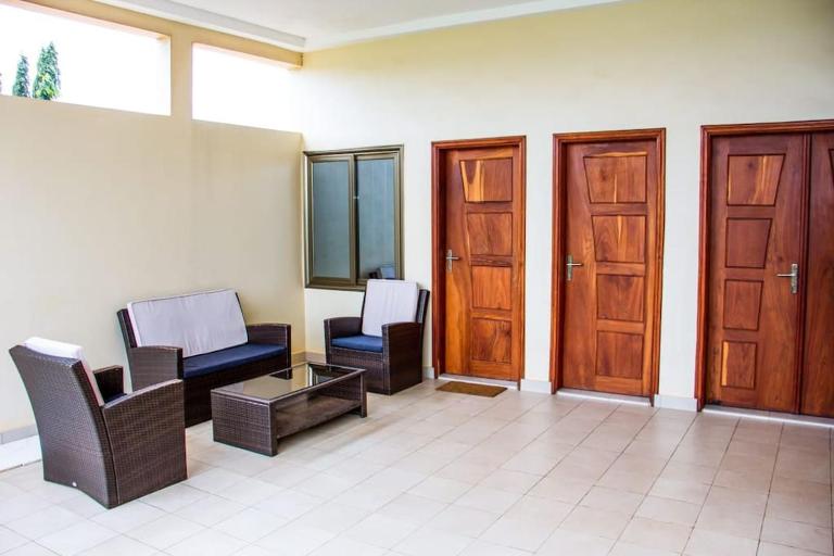 Appartement meublé de standing - 2 Chambres - B&B Abomey-Calavi