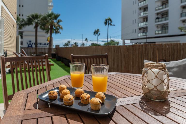 PUERTO MARINA Beach - Bed and Breakfast Benalmádena Costa