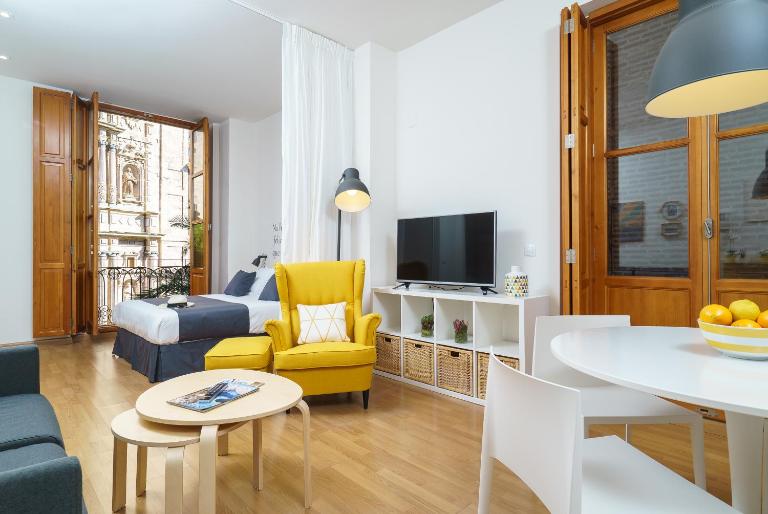 Valencia Home Carmen - Ferienwohnung Valencia