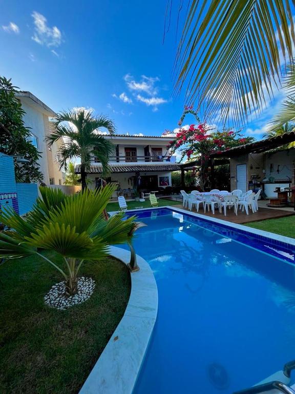 Casa em condominio na praia de Tamandaré - Bed and Breakfast Tamandaré