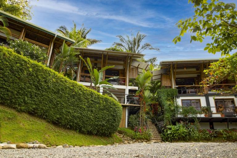 Bambura Hermosa villas - B&B Uvita
