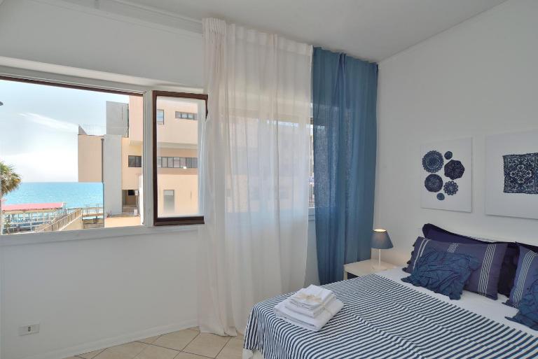 Incanto Blu - Ferienwohnung Pozzallo