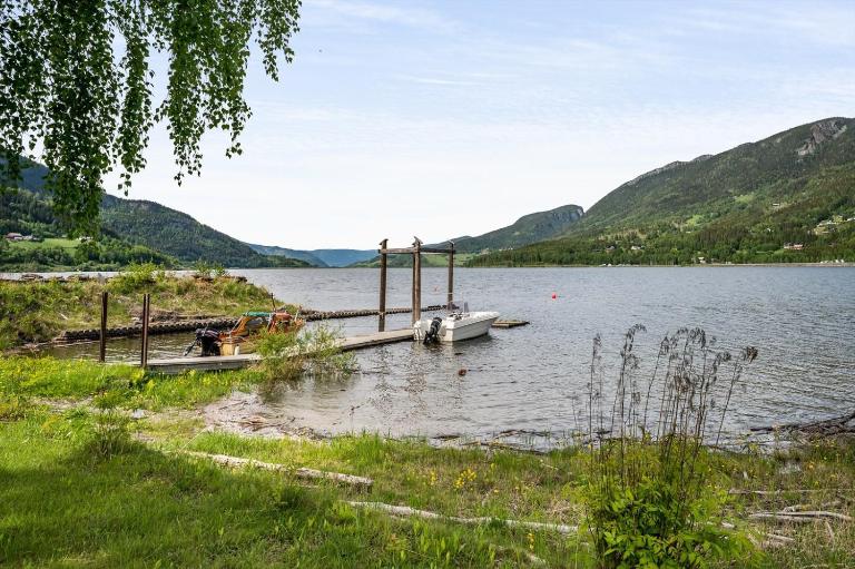 Hytte med fin natur - B&B Mork