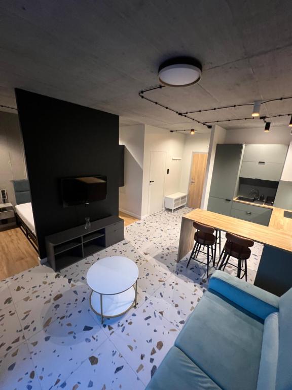 Apartament LOFT M84 - B&B Chorzów