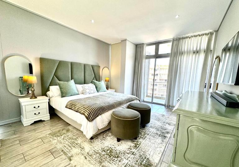 Cybo 701 The Quays - B&B Durban