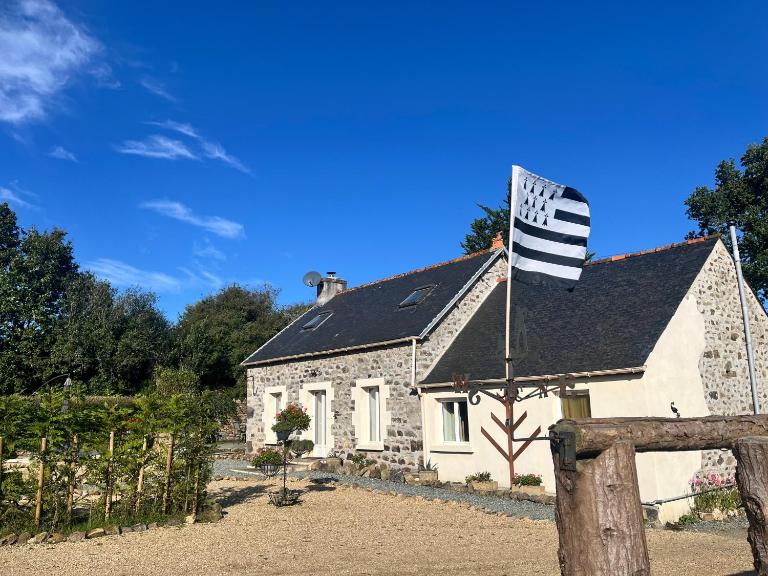 Gite Les Petits Dragons - B&B Carnoët