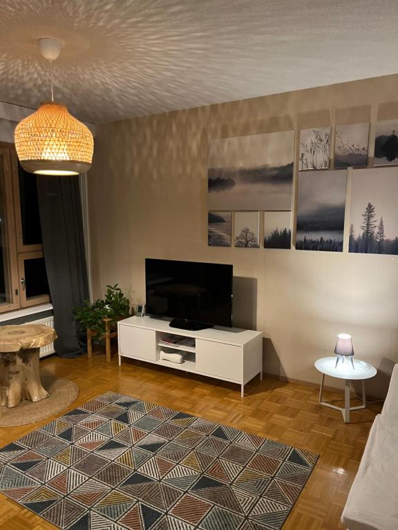Apartment Ahkio North - B&B Rovaniemi