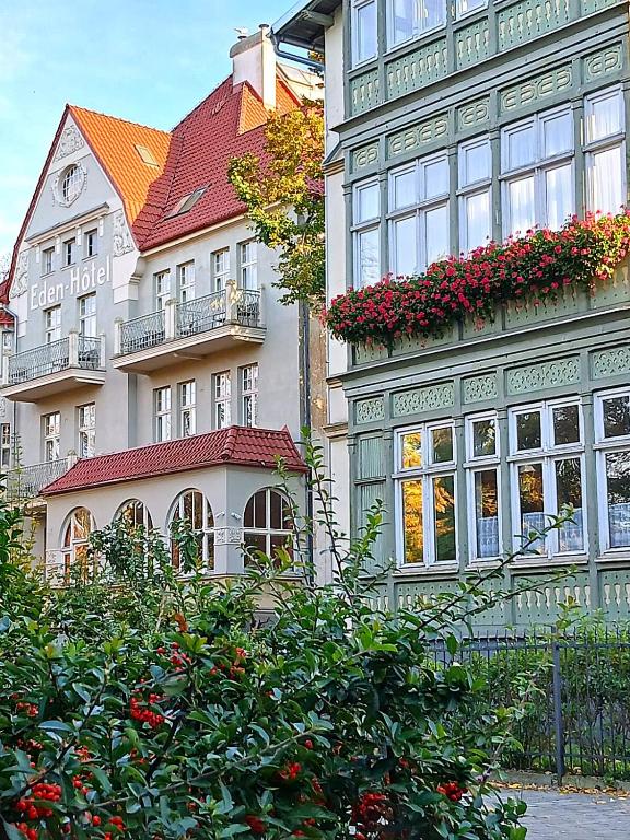 Beachfront apartment Sopot - B&B Sopot