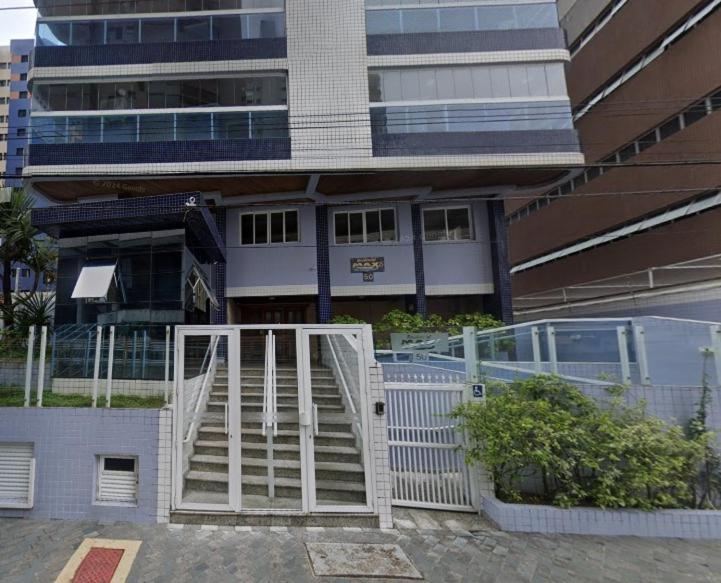 Apartamento Aviação PG - Chambres d'hôtes Praia Grande