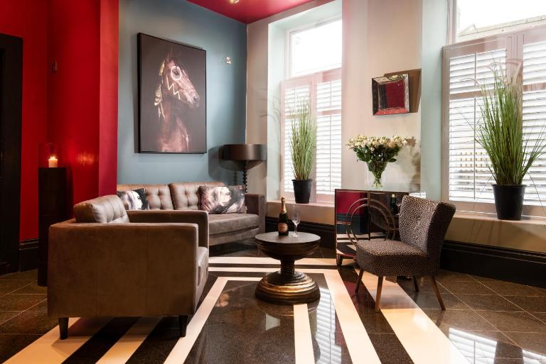 The Saafe luxury apartments - B&B Berwick-Upon-Tweed