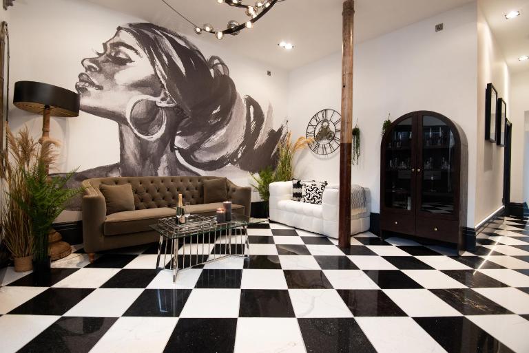 The Vault Luxury Apartment - B&B Berwick-upon-Tweed