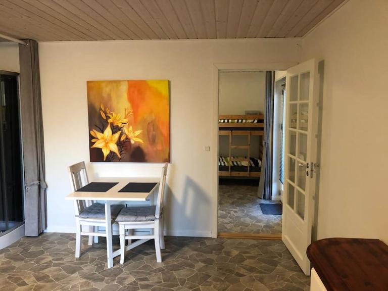 Zoo apartment tæt på Legoland, Lego-house, lalandia - Ferienwohnung Grindsted
