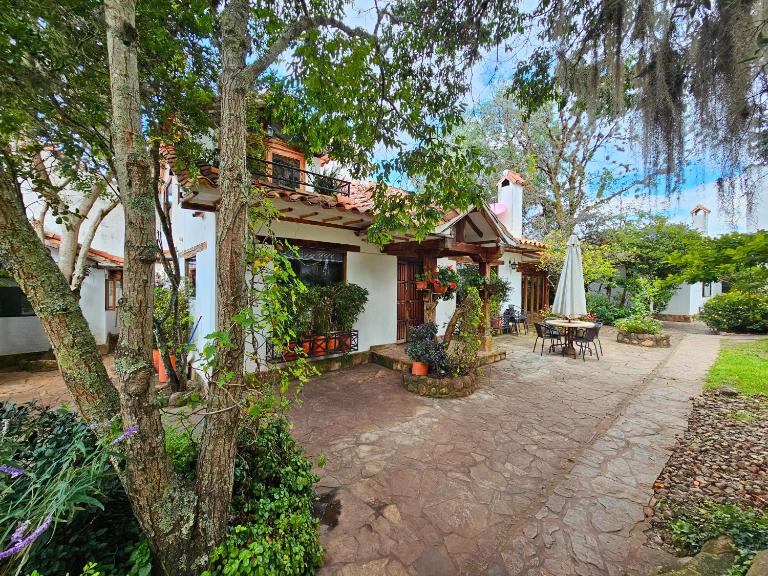 Casa Jequeneque - B&B Villa de Leyva