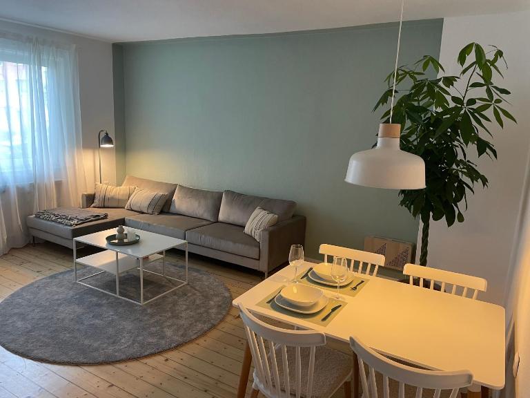 Apartment am Theater - B&B Braunschweig