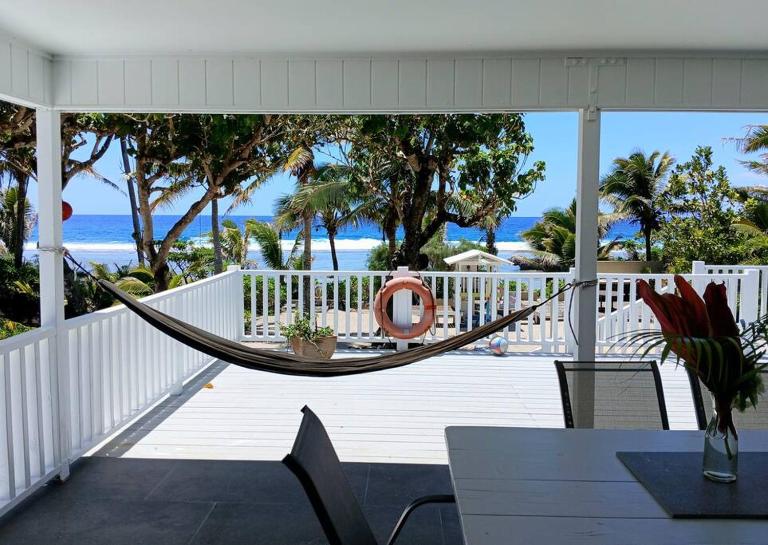 Coastal Retreat Holiday Home Rarotonga - Bed and Breakfast Oneroa