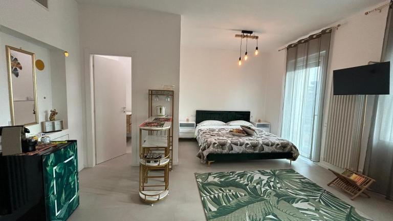 Comfort Accommodation Suite & Le Camere - B&B Bergamo
