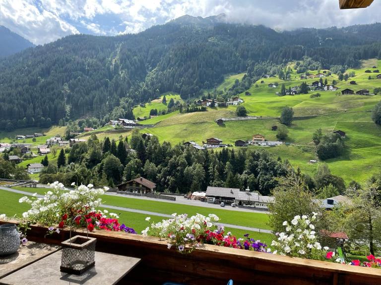 Chalet 1480 - B&B Gaschurn
